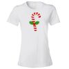 Women's Lightweight Ringspun T-Shirt Thumbnail