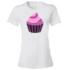 Women's Lightweight Ringspun T-Shirt Thumbnail