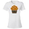 Women's Lightweight Ringspun T-Shirt Thumbnail