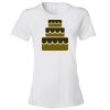 Women's Lightweight Ringspun T-Shirt Thumbnail