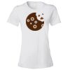 Women's Lightweight Ringspun T-Shirt Thumbnail