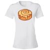 Women's Lightweight Ringspun T-Shirt Thumbnail