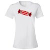 Women's Lightweight Ringspun T-Shirt Thumbnail