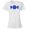 Women's Lightweight Ringspun T-Shirt Thumbnail