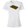 Women's Lightweight Ringspun T-Shirt Thumbnail