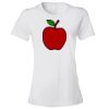 Women's Lightweight Ringspun T-Shirt Thumbnail