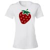 Women's Lightweight Ringspun T-Shirt Thumbnail