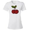 Women's Lightweight Ringspun T-Shirt Thumbnail