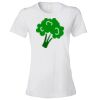 Women's Lightweight Ringspun T-Shirt Thumbnail