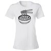 Women's Lightweight Ringspun T-Shirt Thumbnail