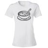 Women's Lightweight Ringspun T-Shirt Thumbnail