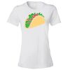 Women's Lightweight Ringspun T-Shirt Thumbnail