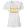 Women's Lightweight Ringspun T-Shirt Thumbnail