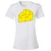 Women's Lightweight Ringspun T-Shirt Thumbnail