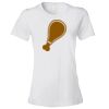 Women's Lightweight Ringspun T-Shirt Thumbnail