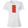 Women's Lightweight Ringspun T-Shirt Thumbnail