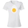 Women's Lightweight Ringspun T-Shirt Thumbnail