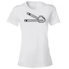 Women's Lightweight Ringspun T-Shirt Thumbnail