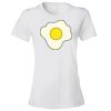 Women's Lightweight Ringspun T-Shirt Thumbnail