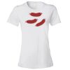 Women's Lightweight Ringspun T-Shirt Thumbnail