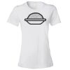 Women's Lightweight Ringspun T-Shirt Thumbnail