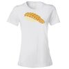 Women's Lightweight Ringspun T-Shirt Thumbnail