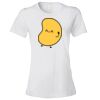 Women's Lightweight Ringspun T-Shirt Thumbnail