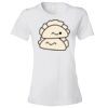 Women's Lightweight Ringspun T-Shirt Thumbnail