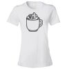 Women's Lightweight Ringspun T-Shirt Thumbnail