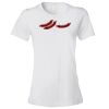 Women's Lightweight Ringspun T-Shirt Thumbnail