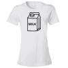 Women's Lightweight Ringspun T-Shirt Thumbnail