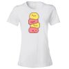 Women's Lightweight Ringspun T-Shirt Thumbnail