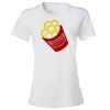 Women's Lightweight Ringspun T-Shirt Thumbnail