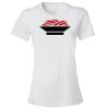 Women's Lightweight Ringspun T-Shirt Thumbnail