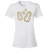 Women's Lightweight Ringspun T-Shirt Thumbnail