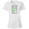 Women's Lightweight Ringspun T-Shirt Thumbnail