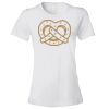 Women's Lightweight Ringspun T-Shirt Thumbnail