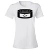 Women's Lightweight Ringspun T-Shirt Thumbnail