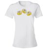 Women's Lightweight Ringspun T-Shirt Thumbnail