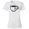 Women's Lightweight Ringspun T-Shirt Thumbnail