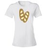 Women's Lightweight Ringspun T-Shirt Thumbnail