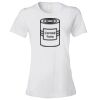Women's Lightweight Ringspun T-Shirt Thumbnail