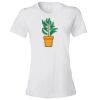 Women's Lightweight Ringspun T-Shirt Thumbnail