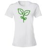 Women's Lightweight Ringspun T-Shirt Thumbnail