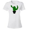 Women's Lightweight Ringspun T-Shirt Thumbnail