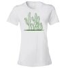 Women's Lightweight Ringspun T-Shirt Thumbnail