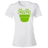 Women's Lightweight Ringspun T-Shirt Thumbnail