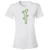 Women's Lightweight Ringspun T-Shirt Thumbnail