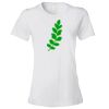Women's Lightweight Ringspun T-Shirt Thumbnail