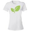 Women's Lightweight Ringspun T-Shirt Thumbnail